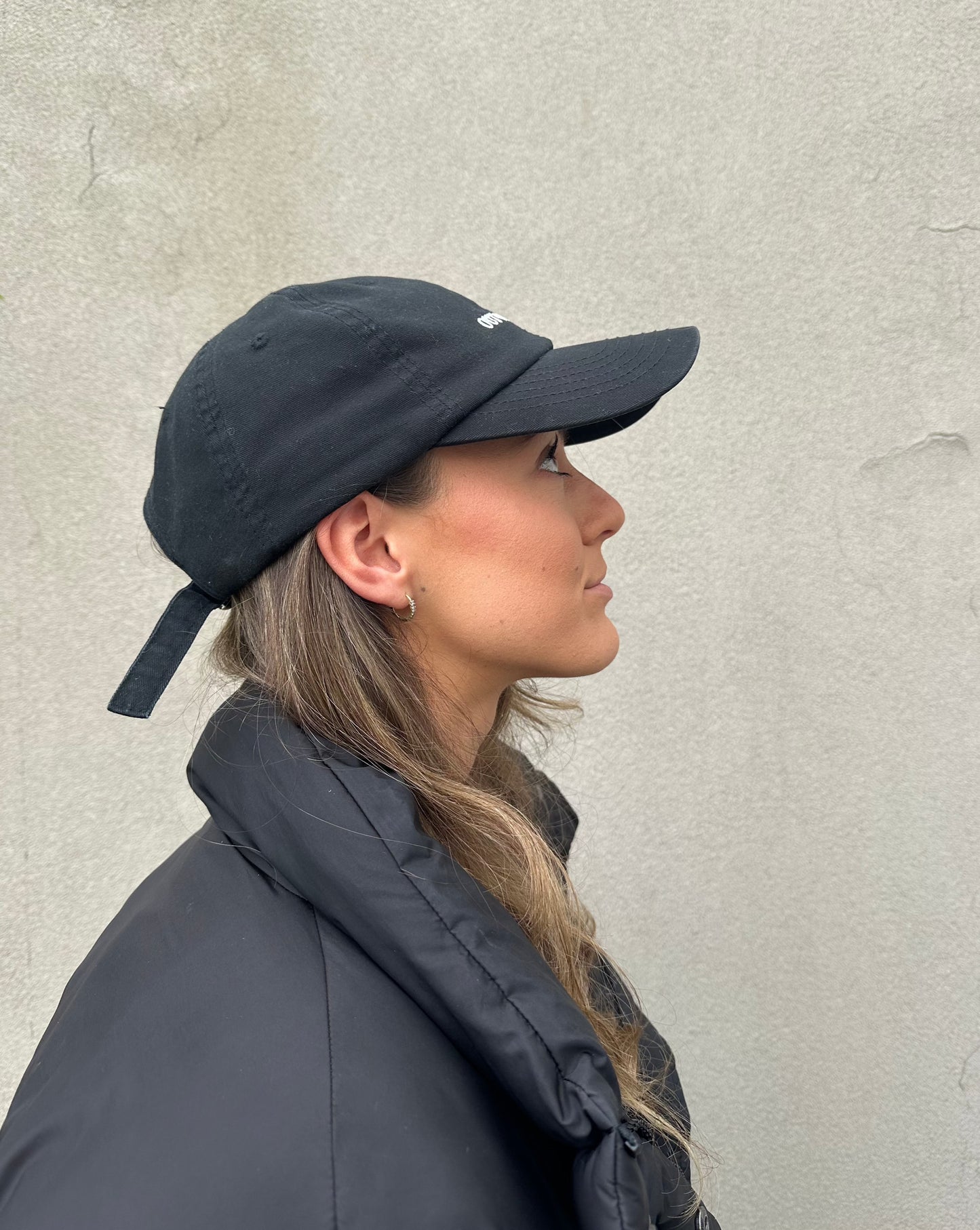 Out of office cap - Black